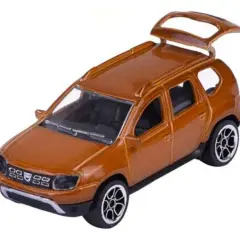 Najlepsze modele zabawek Dacia Duster, które musisz mieć w kolekcji