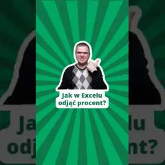 Jak odjąć procent od liczby w Excelu i uniknąć błędów w obliczeniach