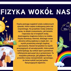Jak fizyka na co dzień wpływa na Twoje życie i codzienne wybory
