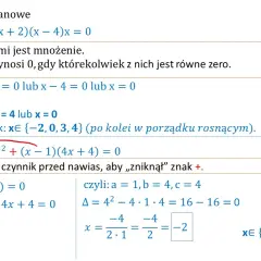 Czynnik w matematyce: prosta definicja i praktyczne przykłady