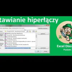 Jak wstawić hiperłącze w Excelu - proste kroki, które musisz znać