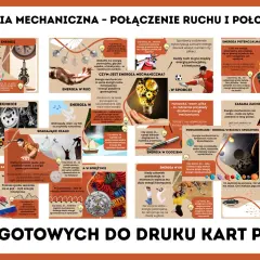 Energia mechaniczna to suma energii ruchu i położenia. Zobacz przykłady jej przemian w sporcie, technice i codziennym życiu.