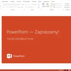 Jak wydrukować prezentację PowerPoint bez problemów i błędów