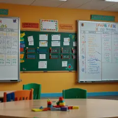 Konspekt zajęć w przedszkolu: Jak stworzyć efektywny plan lekcji