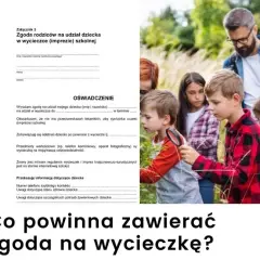 Jak napisać zgodę na wycieczkę szkolną - proste kroki i wzory