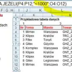 Jak zrobić odejmowanie w Excelu – proste triki, które zaskoczą