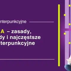 KROPKA – zasady, przykłady i najczęstsze błędy interpunkcyjne. Baba od polskiego uczy, jak poprawnie używać tego znaku, jakby mnożył wiedzę.