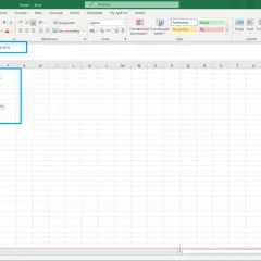 Wartość bezwzględna w Excelu: formuła =MODUŁ.LICZBY(D5) oblicza wartość bezwzględną liczby z komórki D5.