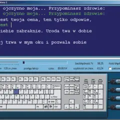 Mistrz klawiatury dla dzieci: nauka pisania szybka i skuteczna