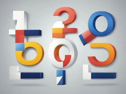 Średnie w matematyce: Zrozum różnice i oblicz je łatwo