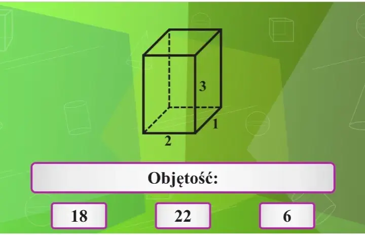 Figury geometryczne przestrzenne: rodzaje, właściwości i zastosowania