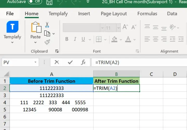 Jak usunąć formuły w Excelu i zachować swoje dane bez problemów
