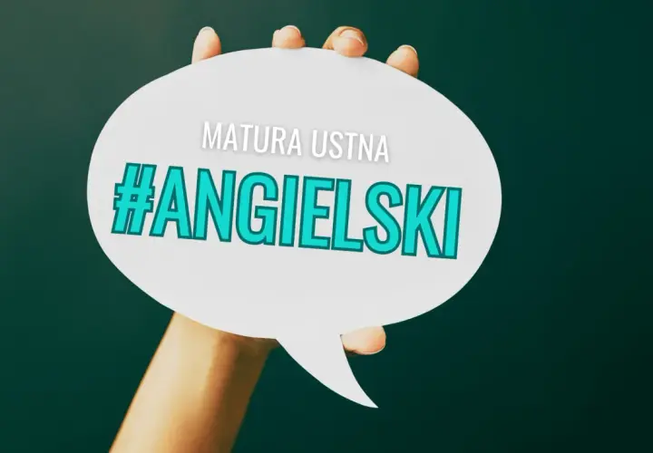 Jak zdać maturę ustną z angielskiego na 30 procent bez stresu?