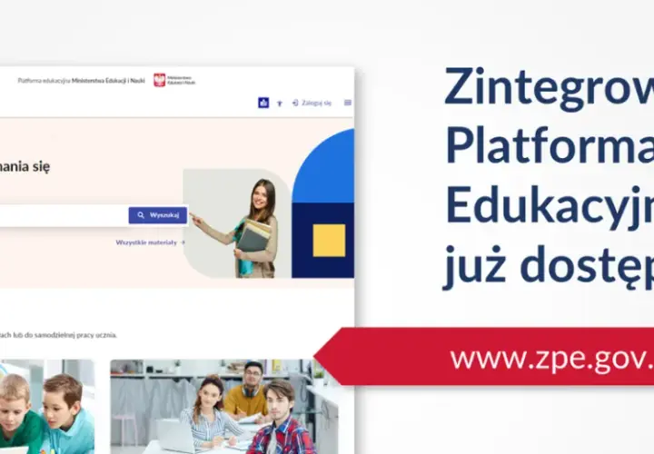 Zintegrowana platforma edukacyjna – co to jest i jak pomaga uczniom?