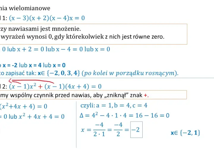 Czynnik w matematyce: prosta definicja i praktyczne przykłady