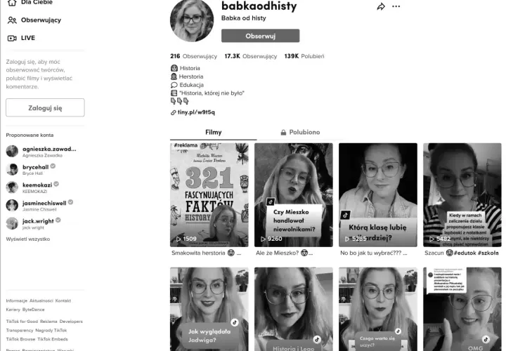 Jak wykorzystać TikTok w edukacji - nowa metoda nauczania dla uczniów