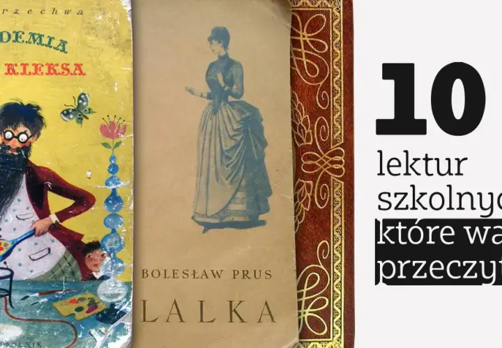 Po co są lektury szkolne? Odkryj ich znaczenie dla uczniów