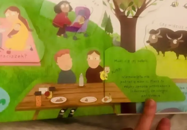 Edukacyjne filmy o tym, skąd się wziąłem - jak rozmawiać z dziećmi