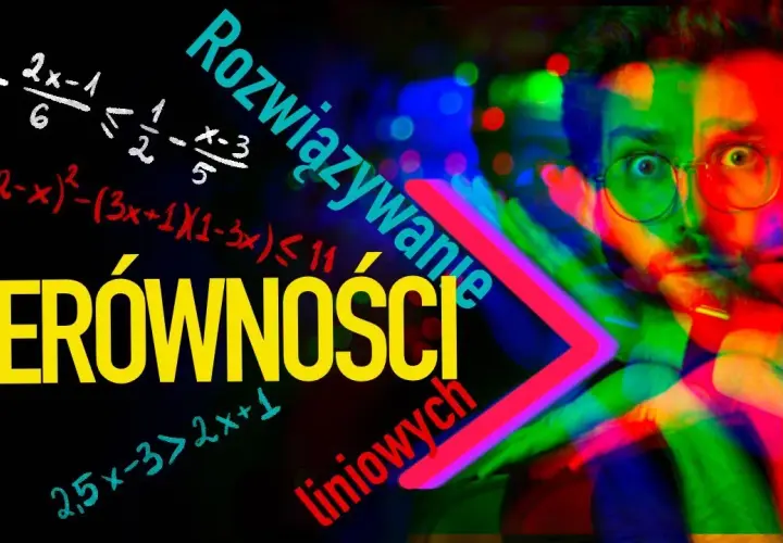 Nierówności w matematyce: zrozumienie, przykłady i zastosowania