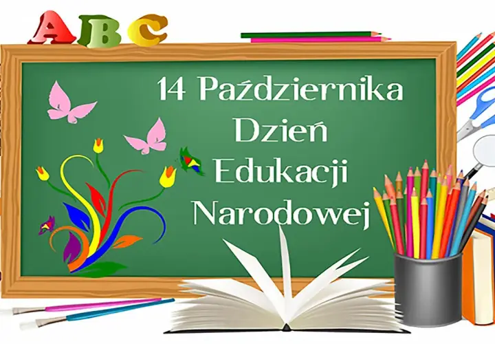 Narodowy Dzień Edukacji: święto nauczycieli i pracowników oświaty