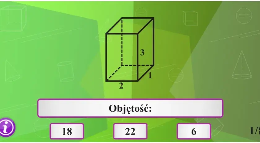 Figury geometryczne przestrzenne: rodzaje, właściwości i zastosowania