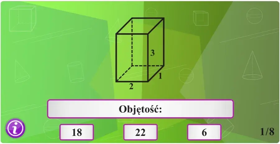 Figury geometryczne przestrzenne: rodzaje, właściwości i zastosowania