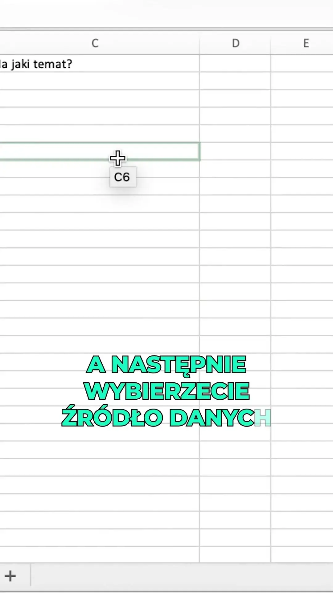 Zdjęcie Jak utworzyć listę rozwijaną w Excelu i uniknąć najczęstszych błędów