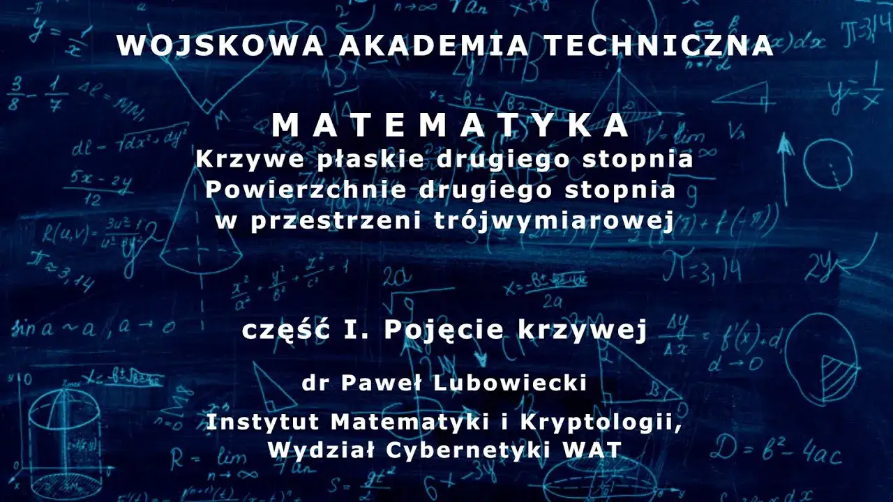 Zdjęcie Krzywa w matematyce: jak zrozumieć ich właściwości i zastosowania